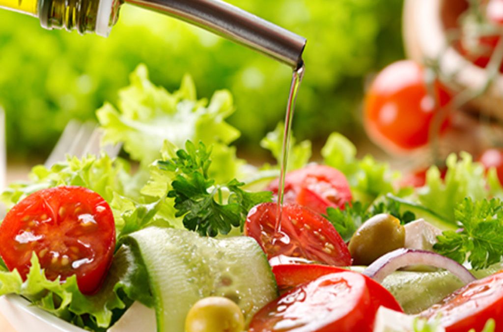 OLIO PER “CONDIMENTO”